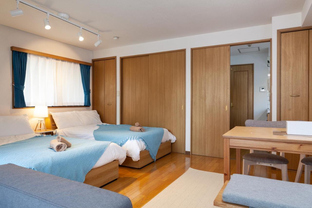 Turco Blue Buiding * Prefektura Tokio