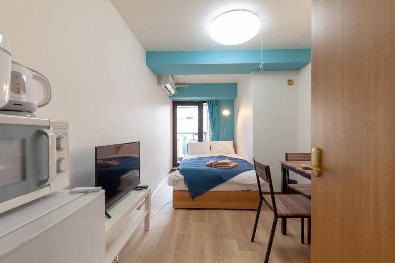 Apartmán Turco Blue Buiding