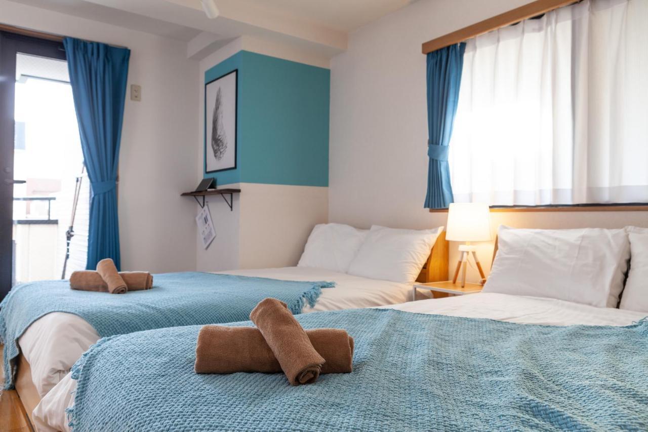 Apartmán Turco Blue Buiding *