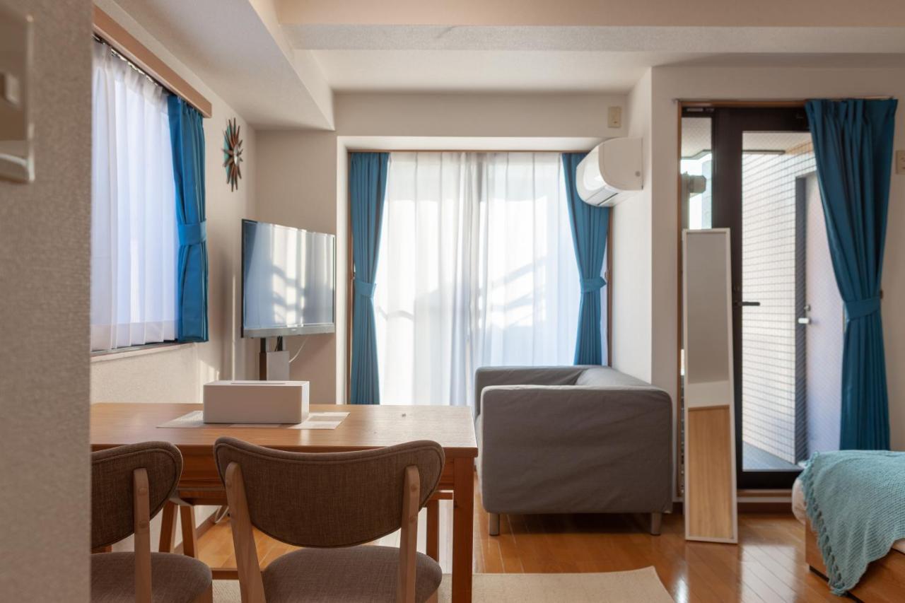 Appartement Turco Blue Buiding